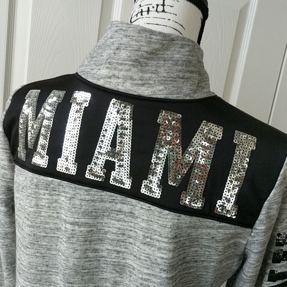 Victoria's Secret Pink Miami Sweatshirt
